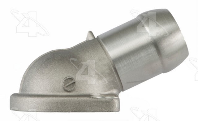 Four Seasons Engine Coolant Water Outlet P/N:85083 Fits: Buick Allure, Buick Rainier, Cadillac Cts, Cadillac Escalade, Cadillac Escalade Esv, Cadillac Escalade Ext, Chevrolet Avalanche 1500, Chevrolet Cheyenne, Chevrolet Corvette, Chevrolet Express 1500 - Image 2
