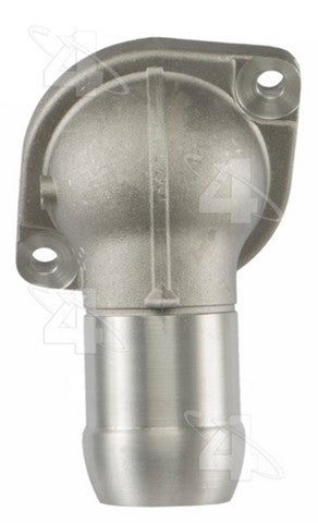 Four Seasons Engine Coolant Water Outlet P/N:85083 Fits: Buick Allure, Buick Rainier, Cadillac Cts, Cadillac Escalade, Cadillac Escalade Esv, Cadillac Escalade Ext, Chevrolet Avalanche 1500, Chevrolet Cheyenne, Chevrolet Corvette, Chevrolet Express 1500 - Image 3