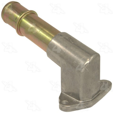 Four Seasons Engine Coolant Water Outlet P/N:85096 Fits: Buick Rainier, Chevrolet Colorado, Chevrolet Trailblazer, Chevrolet Trailblazer Ext, GMC Canyon, GMC Envoy, GMC Envoy Xl, GMC Envoy Xuv, Hummer H3 - Image 1