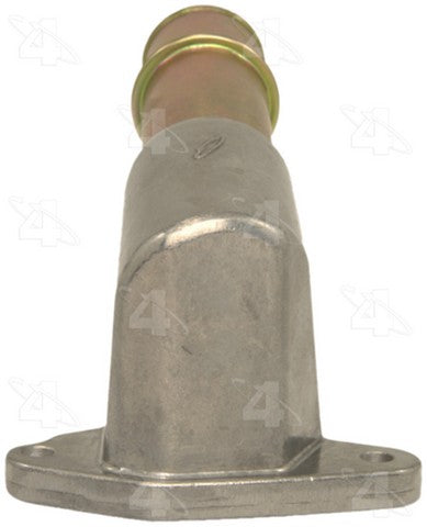 Four Seasons Engine Coolant Water Outlet P/N:85096 Fits: Buick Rainier, Chevrolet Colorado, Chevrolet Trailblazer, Chevrolet Trailblazer Ext, GMC Canyon, GMC Envoy, GMC Envoy Xl, GMC Envoy Xuv, Hummer H3 - Image 4