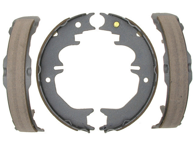 Raybestos Brakes Parking Brake Shoe P/N:850PG Fits: Lexus Gx460 23-10, Lexus Gx470 09-03, Toyota 4runner 24-03, Toyota Fj Cruiser 14-07, Toyota Sequoia 07-01 - Image 1