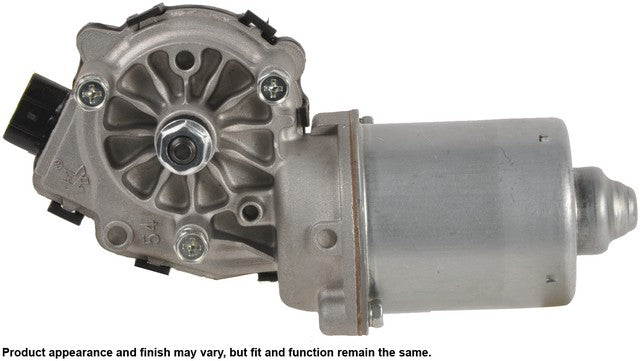 CARDONE New Windshield Wiper Motor P/N:85-10005 Fits: Cadillac Cts, Cadillac Escalade, Cadillac Escalade Esv, Chevrolet Silverado 1500, Chevrolet Silverado 2500 Hd, Chevrolet Silverado 3500 Hd, Chevrolet Suburban, Chevrolet Suburban 3500 Hd - Image 1