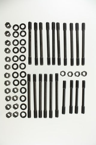 Pioneer Automotive Industries Engine Cylinder Head Stud P/N:851017 Fits: Oldsmobile 442, Oldsmobile 98, Oldsmobile Custom Cruiser, Oldsmobile Cutlass, Oldsmobile Cutlass Salon, Oldsmobile Cutlass Supreme, Oldsmobile Delmont 88, Oldsmobile Delta 88 - Image 1