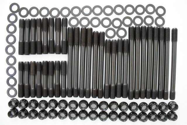 Pioneer Automotive Industries Engine Cylinder Head Stud P/N:851019 Fits: Chevrolet Bel Air, Chevrolet Biscayne, Chevrolet Brookwood, Chevrolet Camaro, Chevrolet Caprice, Chevrolet Chevelle, Chevrolet Chevy Ii, Chevrolet Corvette - Image 1