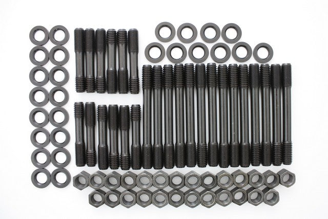 Pioneer Automotive Industries Engine Cylinder Head Stud P/N:851024 Fits: Chevrolet Camaro 81-80, Chevrolet Caprice 90-80, Chevrolet Caprice 93-92, Chevrolet El Camino 84-78, Chevrolet Impala 85-80, Chevrolet Malibu 83-78, Chevrolet Monte Carlo 84-78 - Image 1