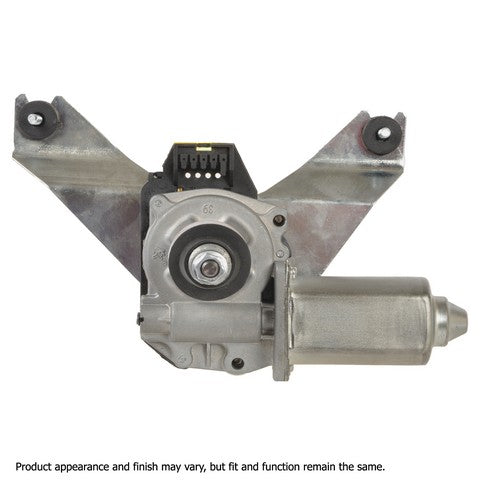 CARDONE New Windshield Wiper Motor P/N:85-10490 Fits: Cadillac Escalade, Cadillac Escalade Esv, Chevrolet Suburban 1500, Chevrolet Suburban 2500, Chevrolet Tahoe, GMC Yukon, GMC Yukon Xl 1500, GMC Yukon Xl 2500 - Image 1