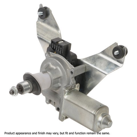 CARDONE New Windshield Wiper Motor P/N:85-10490 Fits: Cadillac Escalade, Cadillac Escalade Esv, Chevrolet Suburban 1500, Chevrolet Suburban 2500, Chevrolet Tahoe, GMC Yukon, GMC Yukon Xl 1500, GMC Yukon Xl 2500 - Image 3