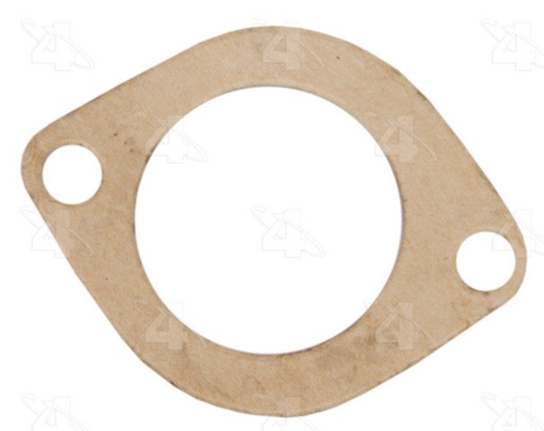 Four Seasons Engine Coolant Water Outlet P/N:85104 Fits: Chevrolet Blazer 1995, Chevrolet S10 95-94, Chevrolet S10 Blazer 94-92, GMC Jimmy 95-92, GMC Sonoma 95-91, GMC Syclone 1991, GMC Typhoon 93-92, Oldsmobile Bravada 94-92 - Image 3