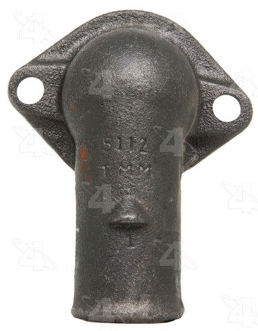 Four Seasons Engine Coolant Water Outlet P/N:85104 Fits: Chevrolet Blazer 1995, Chevrolet S10 95-94, Chevrolet S10 Blazer 94-92, GMC Jimmy 95-92, GMC Sonoma 95-91, GMC Syclone 1991, GMC Typhoon 93-92, Oldsmobile Bravada 94-92 - Image 6