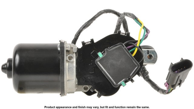 CARDONE New Windshield Wiper Motor P/N:85-1062 Fits: Chevrolet Colorado 12-04, GMC Canyon 12-04, Isuzu I-280 2006, Isuzu I-290 08-07, Isuzu I-350 2006, Isuzu I-370 08-07 - Image 3
