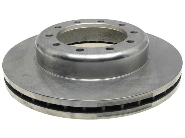 Raybestos Brakes Disc Brake Rotor P/N:8510R Fits: Chevrolet B60, Chevrolet C50, Chevrolet C60, Chevrolet C60 Kodiak, Chevrolet C6500 Kodiak, Chevrolet C70, Chevrolet C70 Kodiak, Chevrolet C7500 Kodiak, Chevrolet T6500, Chevrolet T7500 - Image 1