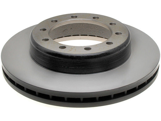 Raybestos Brakes Disc Brake Rotor P/N:8510 Fits: Chevrolet B60, Chevrolet C50, Chevrolet C60, Chevrolet C60 Kodiak, Chevrolet C6500 Kodiak, Chevrolet C70, Chevrolet C70 Kodiak, Chevrolet C7500 Kodiak, Chevrolet T6500, Chevrolet T7500 - Image 1