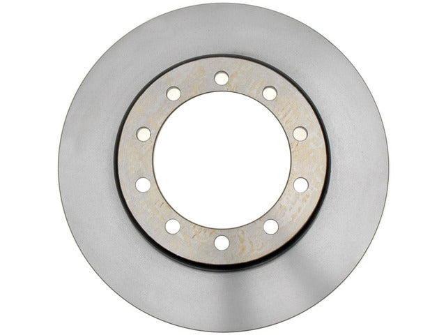 Raybestos Brakes Disc Brake Rotor P/N:8510 Fits: Chevrolet B60, Chevrolet C50, Chevrolet C60, Chevrolet C60 Kodiak, Chevrolet C6500 Kodiak, Chevrolet C70, Chevrolet C70 Kodiak, Chevrolet C7500 Kodiak, Chevrolet T6500, Chevrolet T7500 - Image 3