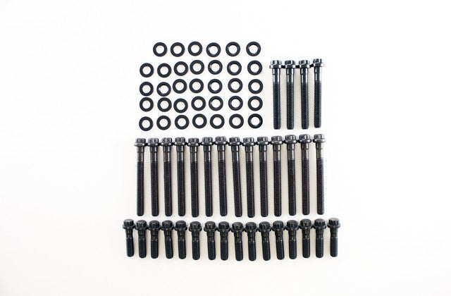 Pioneer Automotive Industries Engine Cylinder Head Bolt Set P/N:851200 Fits: Chevrolet Bel Air, Chevrolet Biscayne, Chevrolet Brookwood, Chevrolet Camaro, Chevrolet Caprice, Chevrolet Chevelle, Chevrolet Chevy Ii, Chevrolet Corvette - Image 1