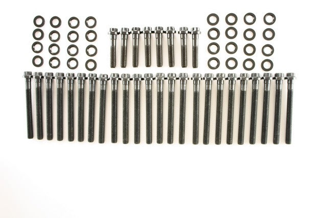 Pioneer Automotive Industries Engine Cylinder Head Bolt Set P/N:851201 Fits: Chevrolet Bel Air, Chevrolet Biscayne, Chevrolet Camaro, Chevrolet Caprice, Chevrolet Chevelle, Chevrolet Corvette, Chevrolet El Camino, Chevrolet Impala, Chevrolet Kingswood - Image 1