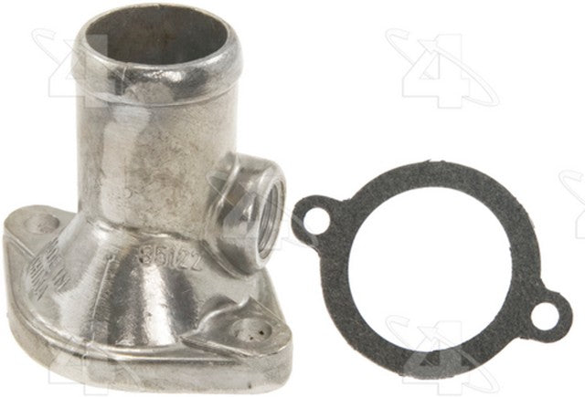 Four Seasons Engine Coolant Water Outlet P/N:85122 Fits: Dodge Ram 50 93-90, Mitsubishi Mighty Max 96-90 - Image 1