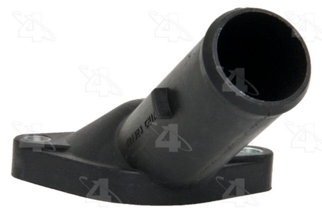 Four Seasons Engine Coolant Water Outlet P/N:85123 Fits: Chevrolet Prizm 02-01, Pontiac Vibe 08-03, Toyota Celica 05-00, Toyota Corolla 08-03, Toyota Matrix 08-03, Toyota Mr2 Spyder 05-00 - Image 1