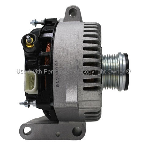 Quality-Built Alternator P/N:8512603 Fits: Ford Focus 2007 - Image 4