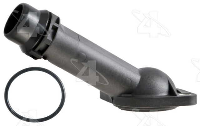 Four Seasons Engine Coolant Water Outlet P/N:85134 Fits: Volkswagen Passat 05-02 - Image 1