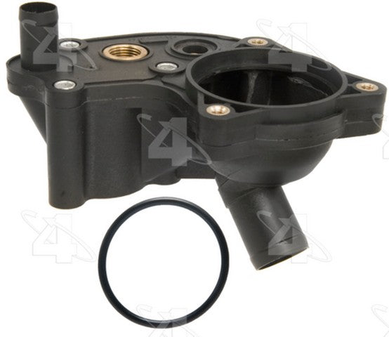 Four Seasons Engine Coolant Thermostat Housing P/N:85138 Fits: Ford Explorer 01-97, Ford Ranger 2001, Mercury Mountaineer 00-98 - Image 1