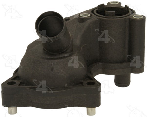 Four Seasons Engine Coolant Thermostat Housing P/N:85140 Fits: Ford Explorer Sport 03-01, Ford Explorer Sport Trac 05-01, Ford Ranger 11-01, Mazda B4000 07-01, Mercury Mountaineer 05-01 - Image 4