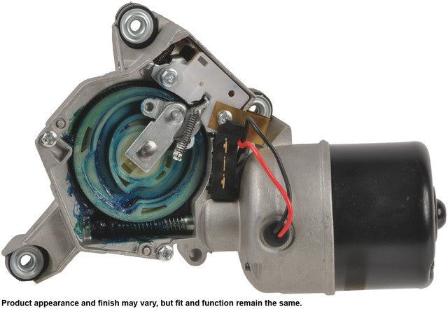 CARDONE New Windshield Wiper Motor P/N:85-142 Fits: Buick Century, Buick Electra, Buick Estate Wagon, Buick Lesabre, Buick Regal, Buick Riviera, Buick Skylark, Buick Special, Cadillac Calais, Cadillac Commercial Chassis - Image 3
