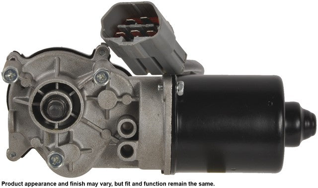 CARDONE New Windshield Wiper Motor P/N:85-1423 Fits: Acura Integra 01-94, Honda Civic 95-92, Honda Civic Del Sol 97-93 - Image 1