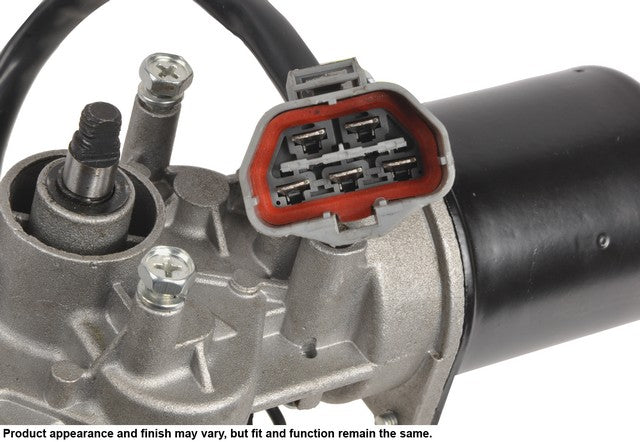 CARDONE New Windshield Wiper Motor P/N:85-1423 Fits: Acura Integra 01-94, Honda Civic 95-92, Honda Civic Del Sol 97-93 - Image 3