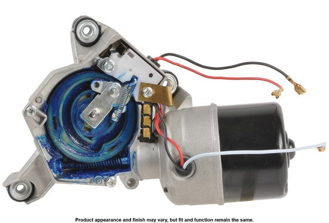 CARDONE New Windshield Wiper Motor P/N:85-146 Fits: Chevrolet Corvette 1968 - Image 3
