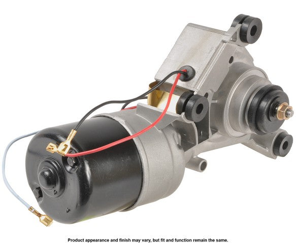 CARDONE New Windshield Wiper Motor P/N:85-146 Fits: Chevrolet Corvette 1968 - Image 4