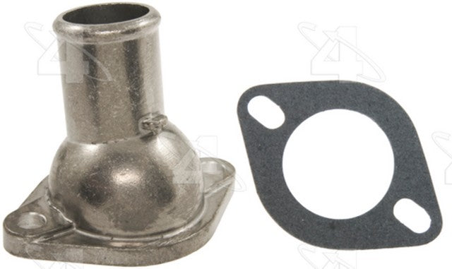 Four Seasons Engine Coolant Water Inlet P/N:85149 Fits: Toyota 4runner 00-96, Toyota T100 98-94, Toyota Tacoma 04-95 - Image 1