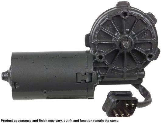 CARDONE New Windshield Wiper Motor P/N:85-1512 Fits: Mercedes-benz 190d 89-84, Mercedes-benz 190e 93-84 - Image 1