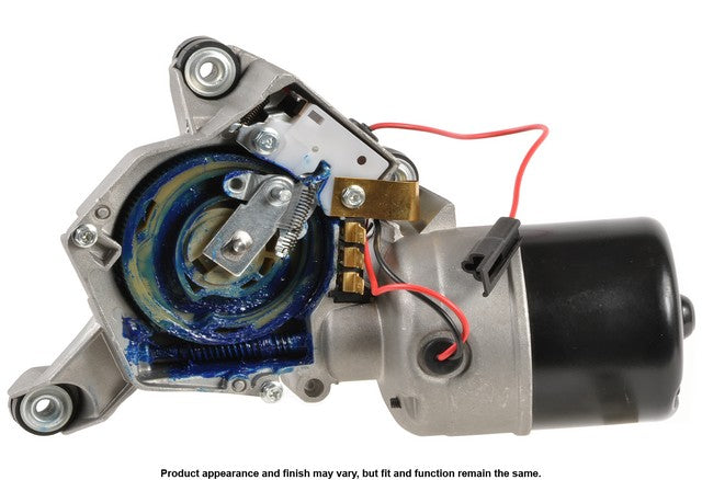CARDONE New Windshield Wiper Motor P/N:85-152 Fits: Chevrolet Corvette 72-69 - Image 2