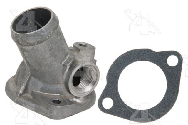 Four Seasons Engine Coolant Water Outlet P/N:85157 Fits: Acura Cl 99-97, Honda Accord 02-95, Honda Odyssey 98-95, Isuzu Oasis 99-96 - Image 1