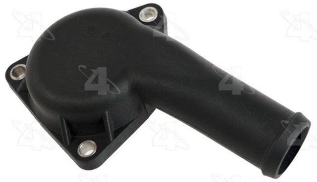 Four Seasons Engine Coolant Water Outlet P/N:85163 Fits: Volkswagen Golf 05-99, Volkswagen Jetta 04-99 - Image 1