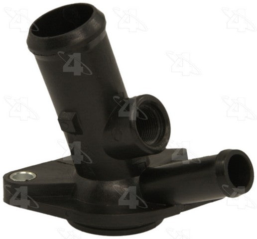 Four Seasons Engine Coolant Water Outlet P/N:85164 Fits: Buick Skylark 98-96, Chevrolet Cavalier 02-96, Chevrolet Malibu 99-97, Oldsmobile Achieva 98-96, Oldsmobile Alero 01-99, Pontiac Grand Am 01-96, Pontiac Sunfire 02-96 - Image 5