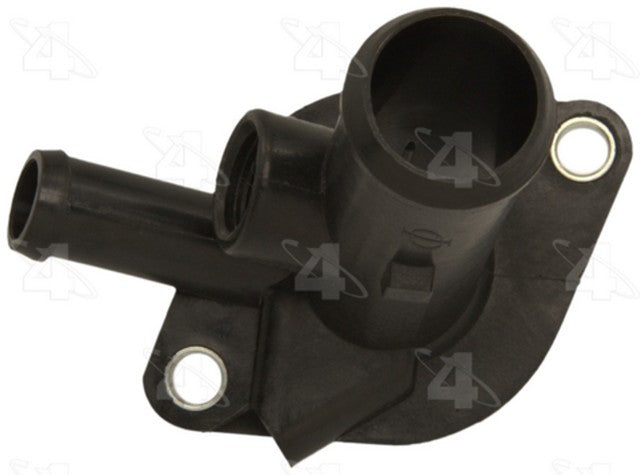 Four Seasons Engine Coolant Water Outlet P/N:85164 Fits: Buick Skylark 98-96, Chevrolet Cavalier 02-96, Chevrolet Malibu 99-97, Oldsmobile Achieva 98-96, Oldsmobile Alero 01-99, Pontiac Grand Am 01-96, Pontiac Sunfire 02-96 - Image 2