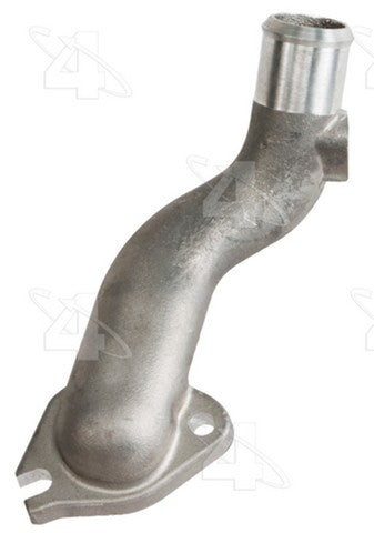 Four Seasons Engine Coolant Water Outlet P/N:85166 Fits: Buick Century, Buick Regal, Buick Rendezvous, Buick Skylark, Buick Terraza, Chevrolet Beretta, Chevrolet Corsica, Chevrolet Impala, Chevrolet Lumina, Chevrolet Lumina Apv - Image 1