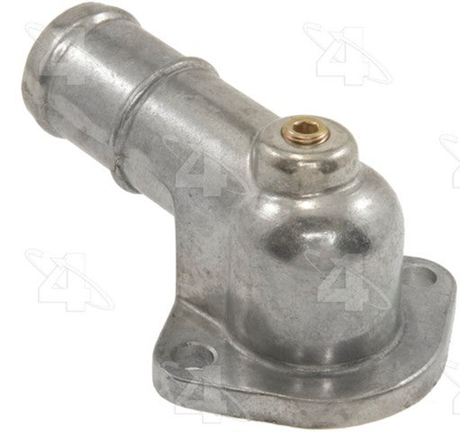 Four Seasons Engine Coolant Water Outlet P/N:85167 Fits: Buick Allure, Buick Lacrosse, Buick Lesabre, Buick Lucerne, Buick Park Avenue, Buick Regal, Buick Riviera, Chevrolet Impala, Chevrolet Lumina, Chevrolet Monte Carlo - Image 1