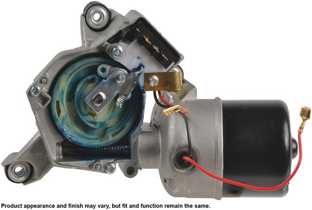 CARDONE New Windshield Wiper Motor P/N:85-168 Fits: Buick Century, Buick Electra, Buick Estate Wagon, Buick Lesabre, Buick Regal, Buick Riviera, Cadillac Brougham, Cadillac Calais, Cadillac Commercial Chassis, Cadillac Deville - Image 4