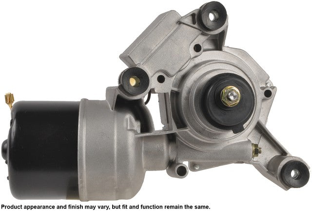 CARDONE New Windshield Wiper Motor P/N:85-168 Fits: Buick Century, Buick Electra, Buick Estate Wagon, Buick Lesabre, Buick Regal, Buick Riviera, Cadillac Brougham, Cadillac Calais, Cadillac Commercial Chassis, Cadillac Deville - Image 1