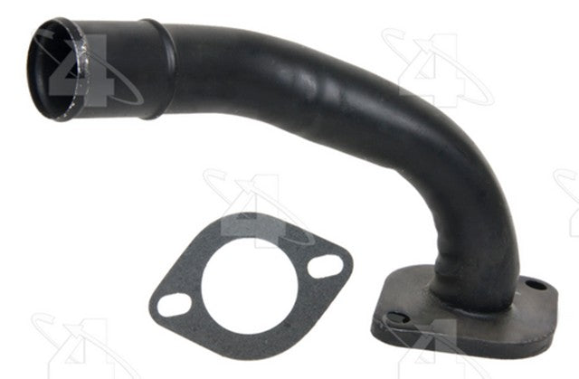 Four Seasons Engine Coolant Water Outlet P/N:85168 Fits: Chevrolet Blazer, Chevrolet C1500, Chevrolet S10, Chevrolet Silverado 1500, Chevrolet Silverado 1500 Classic, GMC Jimmy, GMC Sierra 1500, GMC Sierra 1500 Classic, GMC Sonoma, Isuzu Hombre - Image 1