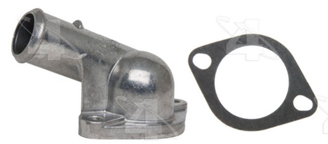 Four Seasons Engine Coolant Water Outlet P/N:85169 Fits: Cadillac Escalade, Chevrolet C1500, Chevrolet C1500 Suburban, Chevrolet C2500, Chevrolet C2500 Suburban, Chevrolet C35, Chevrolet C3500, Chevrolet C3500hd, Chevrolet Express 1500 - Image 1