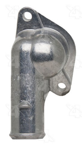 Four Seasons Engine Coolant Water Outlet P/N:85169 Fits: Cadillac Escalade, Chevrolet C1500, Chevrolet C1500 Suburban, Chevrolet C2500, Chevrolet C2500 Suburban, Chevrolet C35, Chevrolet C3500, Chevrolet C3500hd, Chevrolet Express 1500 - Image 3