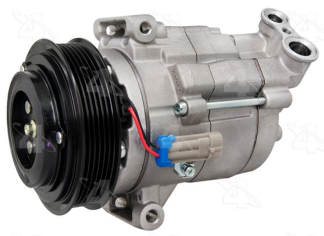Four Seasons A/C Compressor Kit P/N:8516NK Fits: Chevrolet Sonic 2012 - Image 1