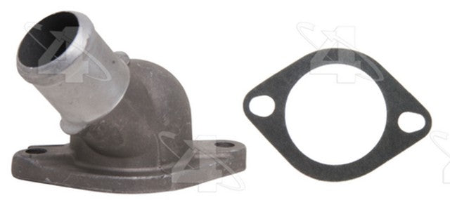Four Seasons Engine Coolant Water Outlet P/N:85170 Fits: Chevrolet Astro, Chevrolet Blazer, Chevrolet C1500, Chevrolet Express 1500, Chevrolet Express 2500, Chevrolet Express Cargo, Chevrolet G30, Chevrolet K1500, Chevrolet P30, Chevrolet S10 - Image 1