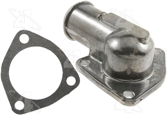 Four Seasons Engine Coolant Water Outlet P/N:85171 Fits: Chevrolet Cavalier 97-96, Pontiac Sunfire 97-96 - Image 1