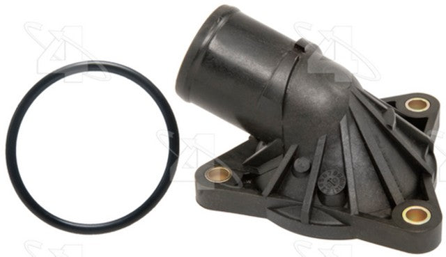 Four Seasons Engine Coolant Water Outlet P/N:85172 Fits: Ford Explorer 01-97, Ford Explorer Sport 2001, Ford Explorer Sport Trac 2001, Mercury Mountaineer 01-98 - Image 1