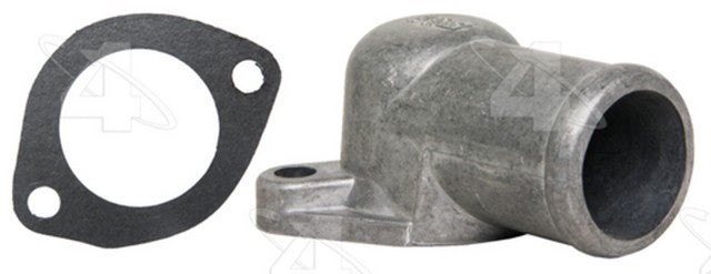 Four Seasons Engine Coolant Water Outlet P/N:85177 Fits: Chrysler Grand Voyager, Chrysler Imperial, Chrysler New Yorker, Chrysler TOWN &amp; COUNTRY, Chrysler Voyager, Dodge Caravan, Dodge Grand Caravan, Plymouth Grand Voyager, Plymouth Voyager - Image 1