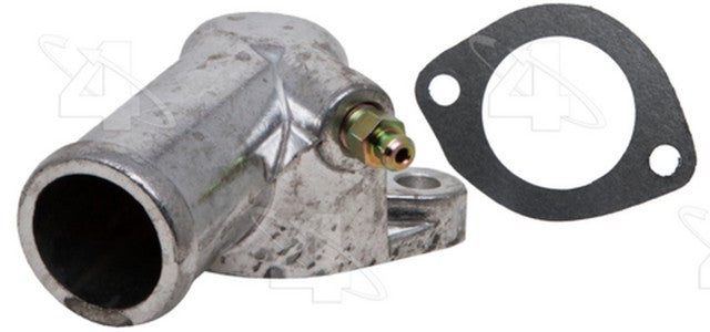 Four Seasons Engine Coolant Water Outlet P/N:85178 Fits: Chrysler Concorde 97-93, Chrysler Intrepid 97-93, Chrysler Lhs 97-94, Chrysler New Yorker 96-94, Dodge Intrepid 97-93, Eagle Vision 97-93, Plymouth Prowler 1997 - Image 1